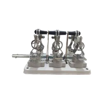 RPB-4/1P U3 TDM 400A Right Hand Drive No Fuses