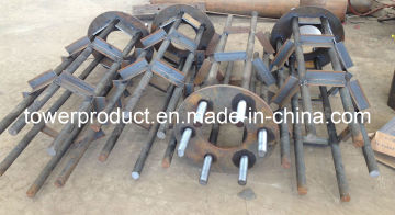 Tower Foundation Anchor Bolt (MGPT-AB007)