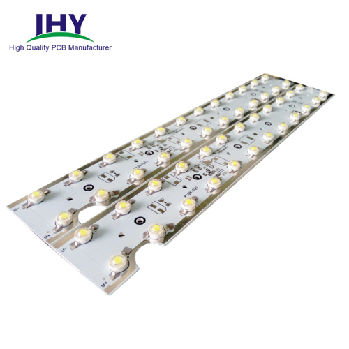 SMD THT High Power Fr4 2oz Heavy Copper LED PCB