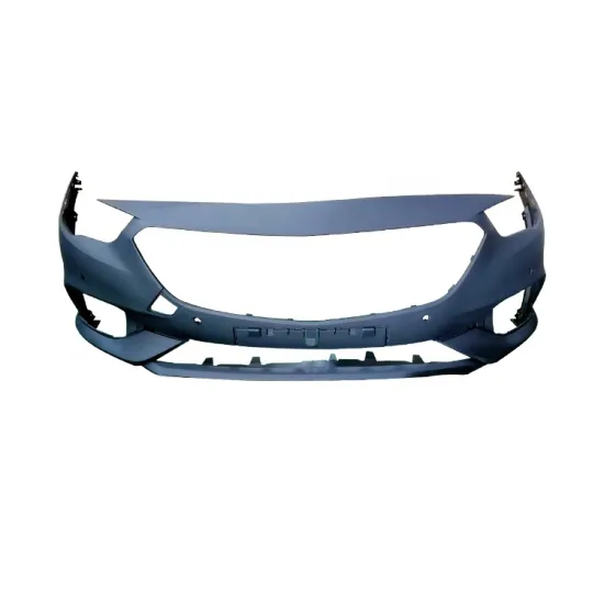 China Manufacture Car Front Bumper Face Kit for Opel/Vauxhall Insignia 2017-2019