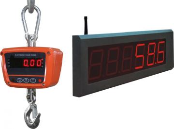 waterproof hanging crane scale digital