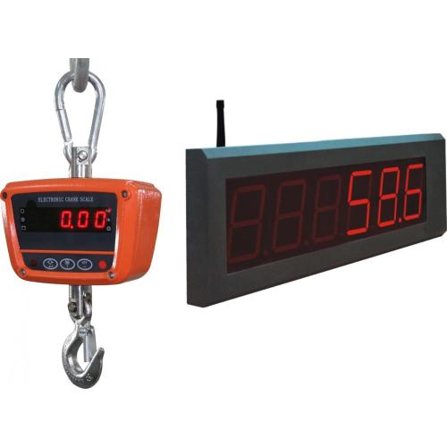 waterproof hanging crane scale digital