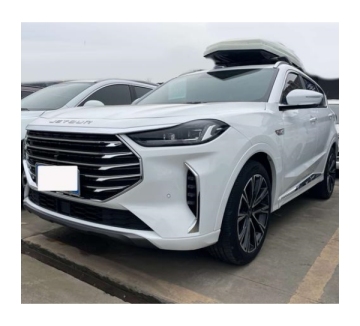 Used Jetour X70 PLUS 2021 1.6T DCT 7-Seater Car for Sale in China