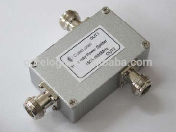 2 way Power Splitter for GPS Timing