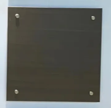 Prepainted Aluminium Sheet Decorative Pattern Aluminum Sheet