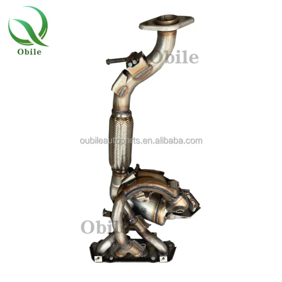 Top Quality Exhaust Manifold Catalytic Converter for Mazda CX-5 4WD