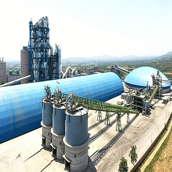 multi-material sand production line