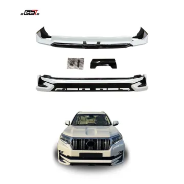 GBT Brand Popular Middle East Model Prado Conversion Kit for 2019-on Prado 150 Bumper Exterior Upgrade Parts
