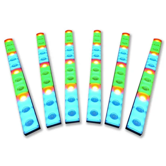 Hot Sale 12 LED Pixel LED Bar Flood Light for Disco Party Club Bar DJ Show Stage Lighting