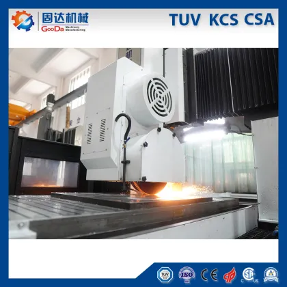 Gantry CNC Lathe Precision Planer Grinding Machine