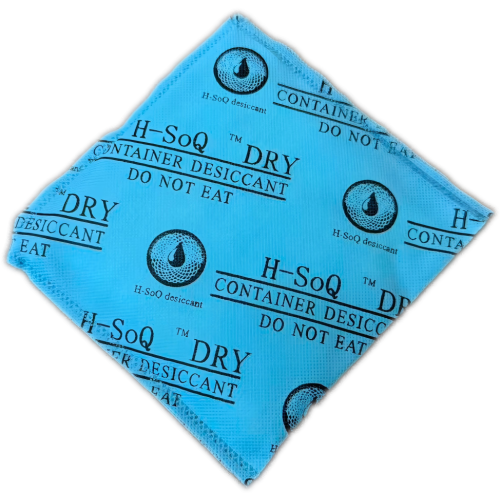 Déshydratants d'argile