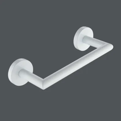 Bai single rail white