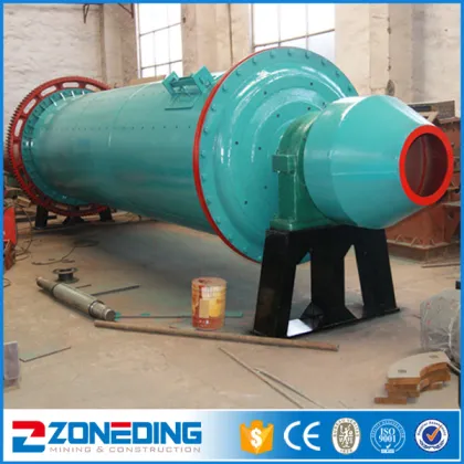 Industry Ceramic Ball Mill Price For Sale