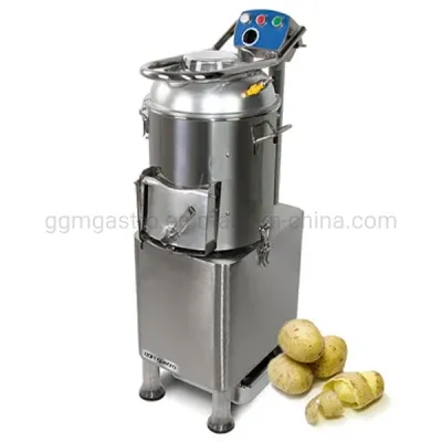 Hot Sale Automatic Electric Commercial Potato Peeler