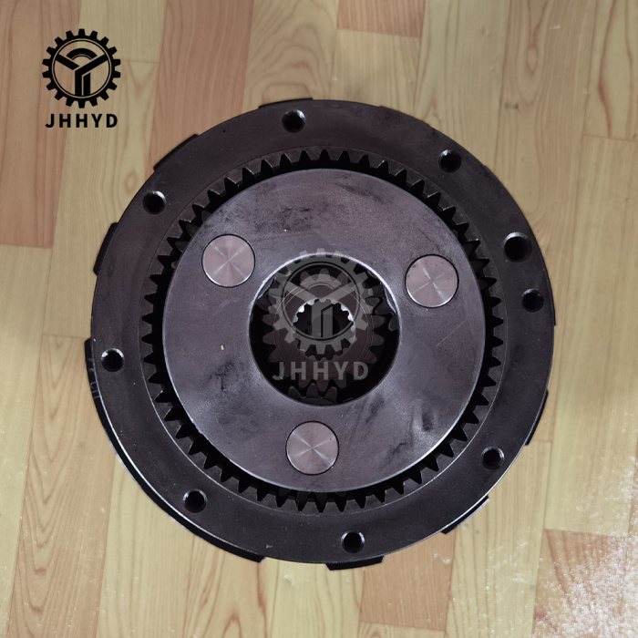 Hitachi Excavator Ex100-3 Swing Gearbox 9111265