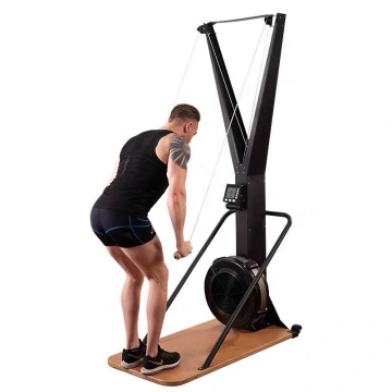 Ski Erg and Cardio Gym Equipment for Fitness