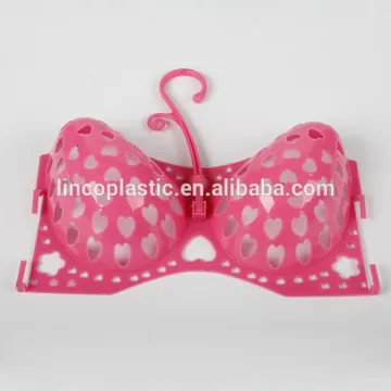 Anti-deformation Plastic Bra Drying Rack