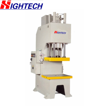 JC21-160: macchina per pressione meccanica da 160 tonnellate con letto fisso