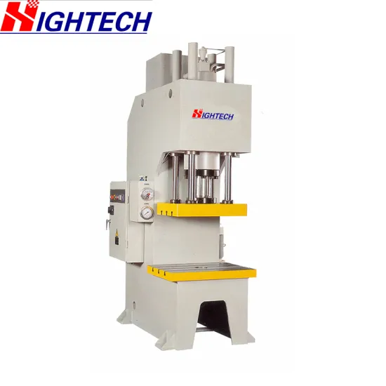 JC21-160: 160 Ton Mechanical Press Machine with Fixed Bed