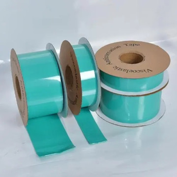 Visco-Elastic Tape Iso 21809 Standard Green Color Visco-elastic Tape for Pipe Joints Supplier