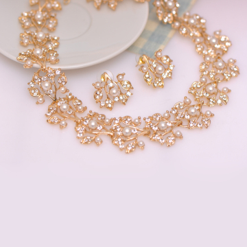 Jewelry Necklace&Earring 019