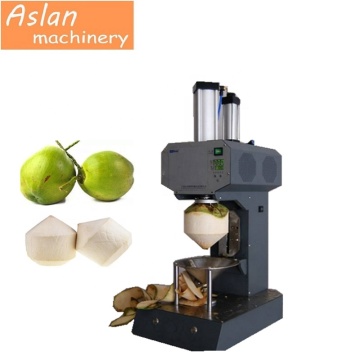 2020 Newest Diamond Shape Green Coconut Peeler - Coconut Shelling and Peeling Machine