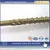 Yellow zinc plated CSK tork drive special chipboard screws