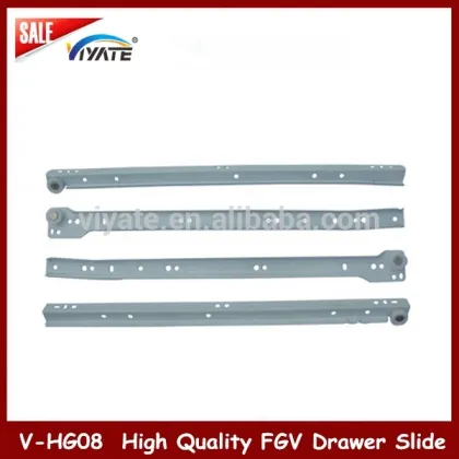 FGV ball bearing drawer runner fgv drawer slide rail ball bearing