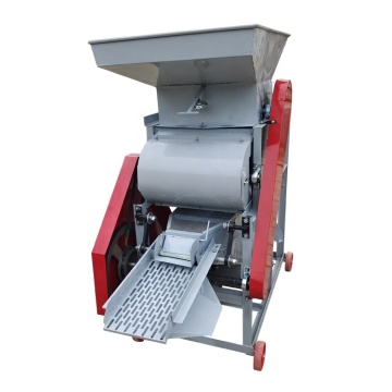 Hot Selling Sunflower Seeds Coffee Groundnut Mini Sheller Small Peanut Shelling Machine