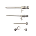 Laparoscopic turn reducer stainless steel trocar Converter