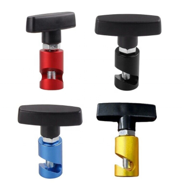 JDMOTORSPORT88 Car Hood Air Pressure Pressure Anti-Slip Support Kit