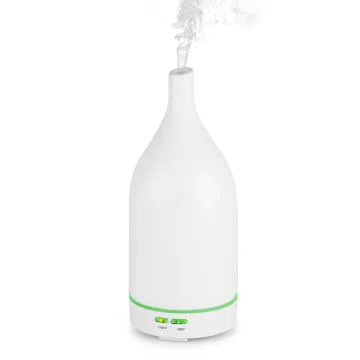 Ceramic Essential Oil Ultrasonic Fan Aroma Diffuser