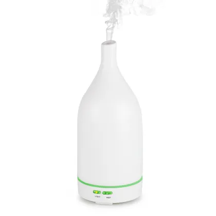 Ceramic Essential Oil Ultrasonic Fan Aroma Diffuser