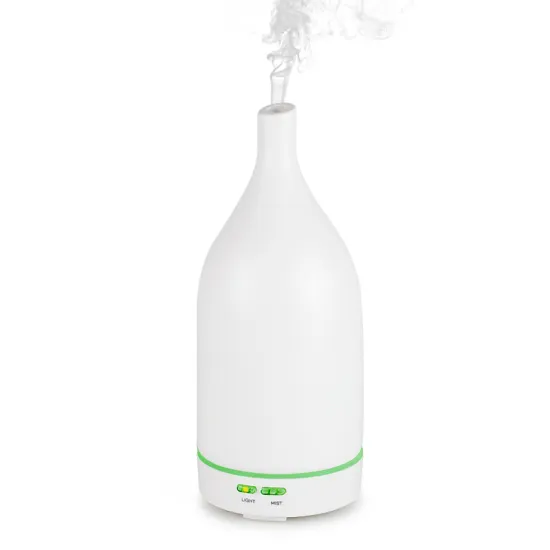 Ceramic Essential Oil Ultrasonic Fan Aroma Diffuser