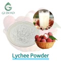 Высушенный распылением фруктовый порошок личи, растительный порошок