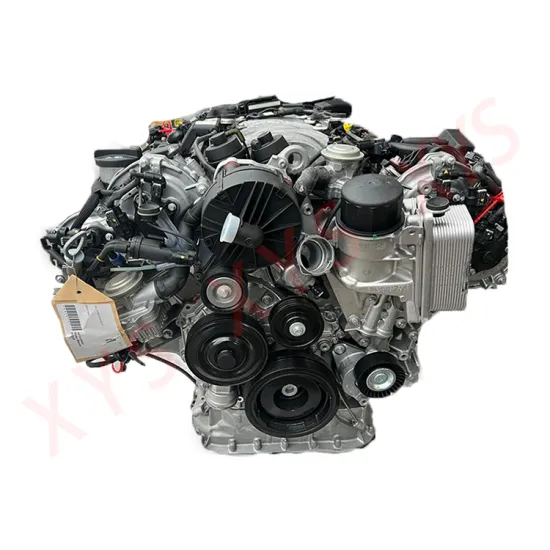 Reconditioned Benz M273 E55 W221-S450 Engine Assembly - Original Factory Remanufactured Component