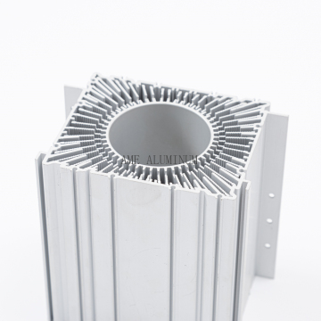 Hot Sell Aluminum Profile Aluminum Heat Sink