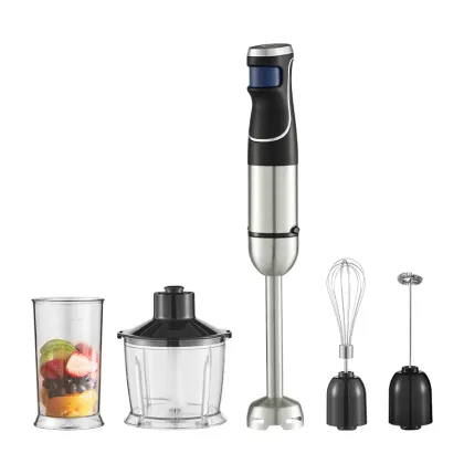 Germany's Affordable Multifunctional Blenders