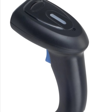 Pengimbas kod bar berwayar USB: 2d, 1d, pengimbas kod QR untuk komputer, pos, gudang, perpustakaan, dan pengurusan inventori pasar raya
