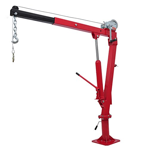 Small Lift Truck Crane Cheap Price Mini Machines