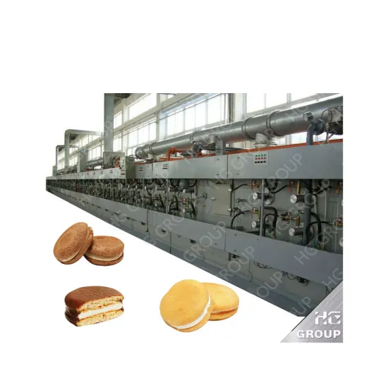 Tunnel Oven Sandwich Baking and Food Processing Machine Factory Price