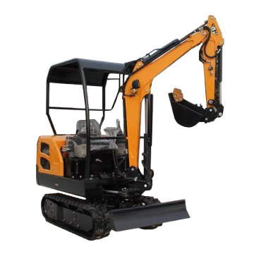 Chinese New Mini Crawler Excavator 2 Ton for Sale with Euro 5 Engine