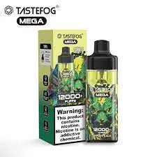 Tastefog Mega 12000 Puffs Refillable