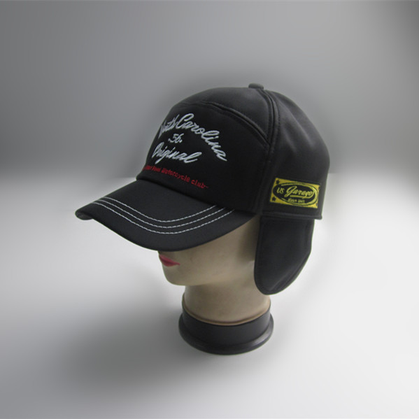 Waterproof Ear Flap Japanese Cap