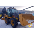 Low consumption XCMG 3.5ton 1.3cbm XC8-S3570 with price