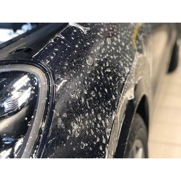 high hydrophobic self healing paint protection film