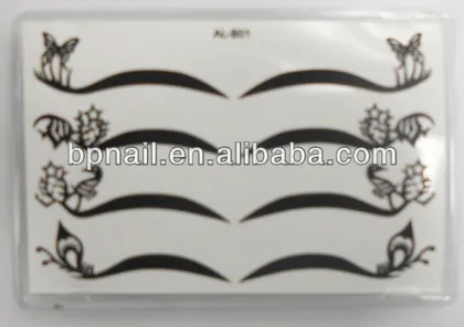 Eyeliner Transfer/Eyeliner Sticker/Eyeliner Tattoo