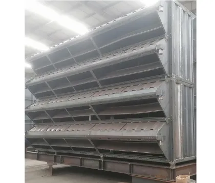 Gas turbine Weather hoods