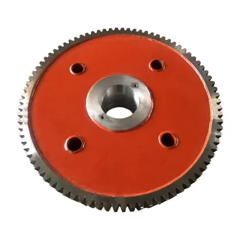High Precision Custom Metal Spur Gears Manufacturer - Steel Spur Gear