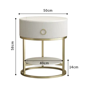 Modern Bedside Solutions: A Comprehensive Guide to Luxury Bedside Table Lights, Storage Cabinets, and Nightstands